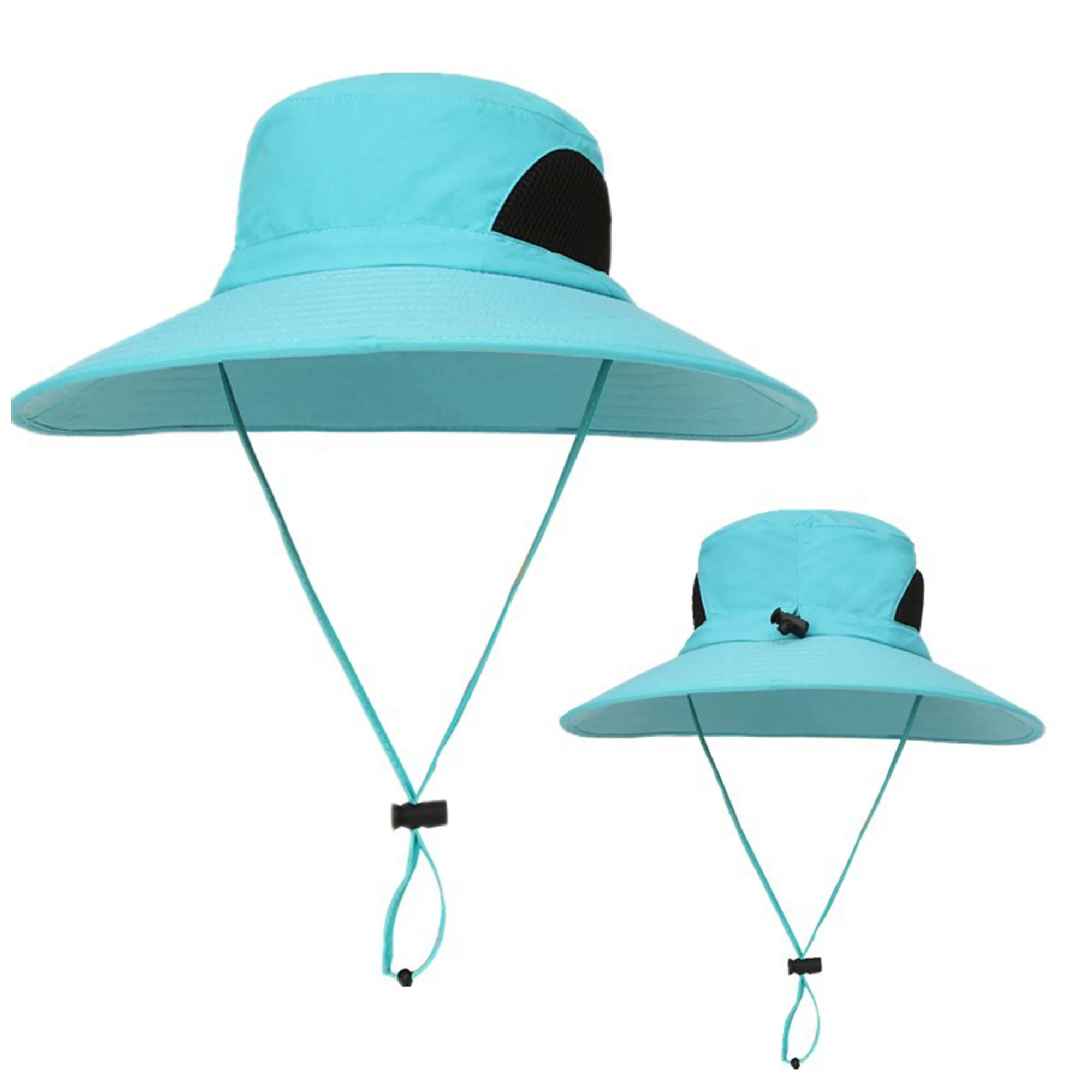 Adjustable Summer Sun Shade Hat 17