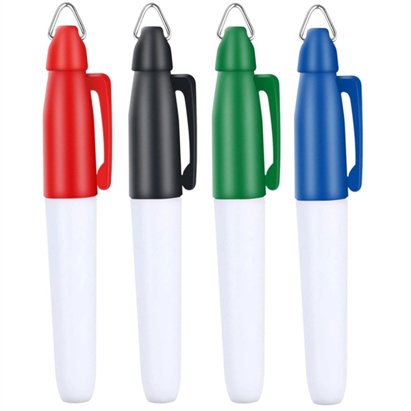 Golf Ball Line Drawing Marker