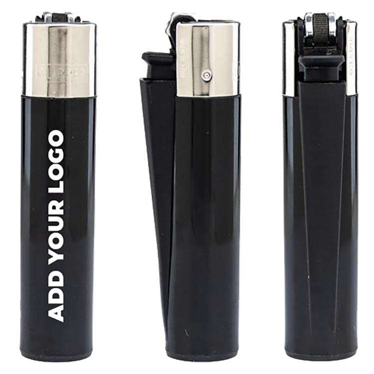 Custom Clipper Lighters CCLIP PrimoPromosLLC