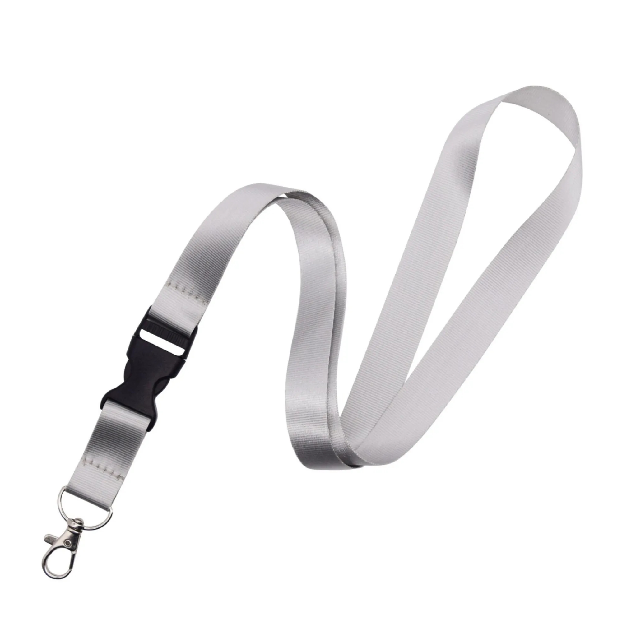 Lanyard Keychain With Detachable Buckle 34