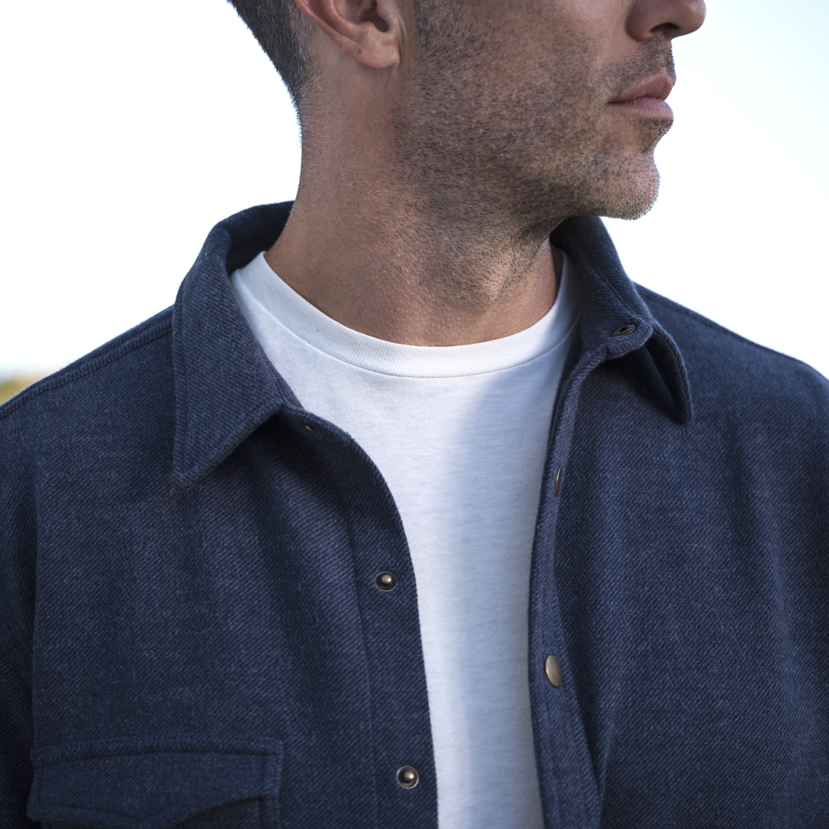 Men's Hermitage Overshirt 22