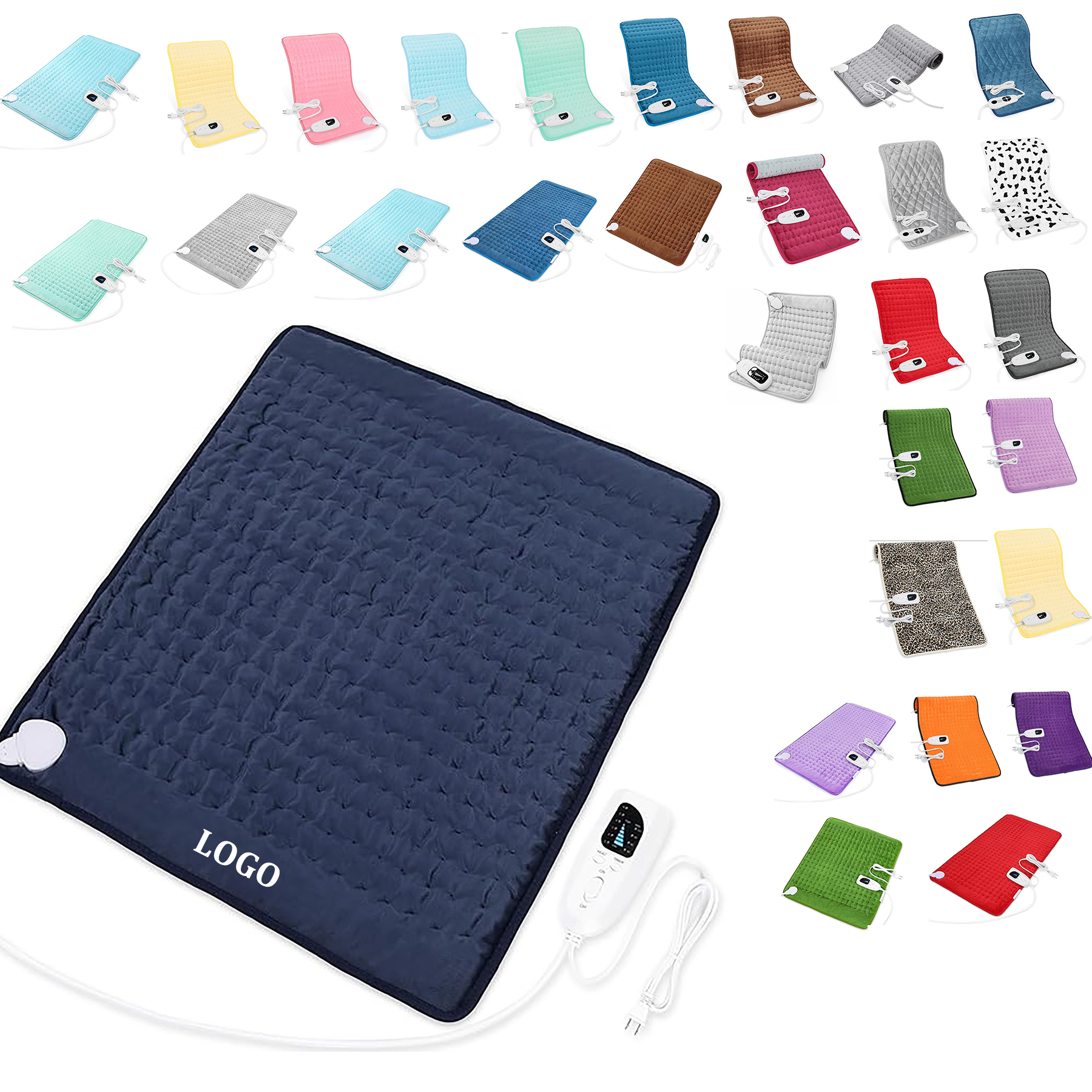 Electric Heating Pad 61