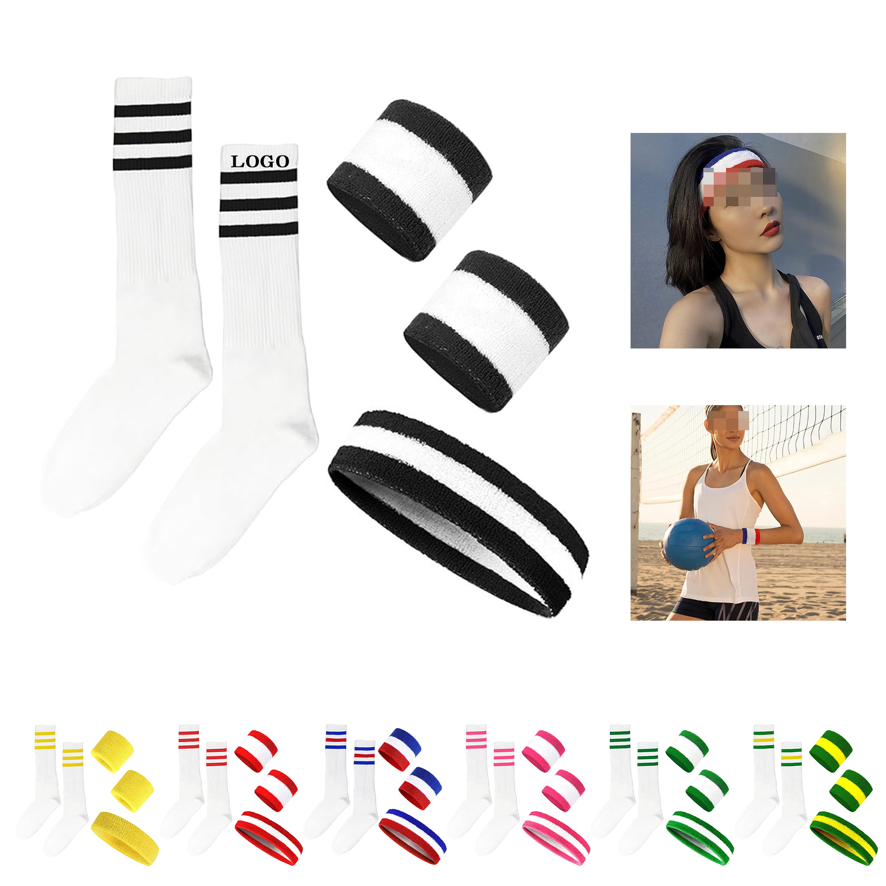 Sports Headband 3