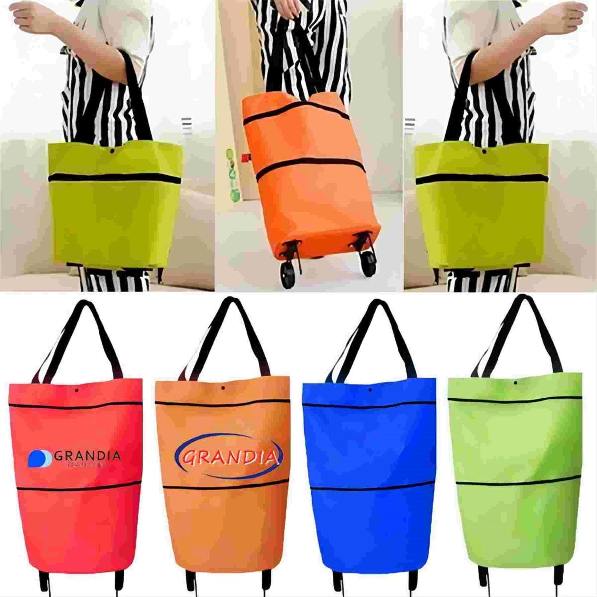 Foldable Shopping Cart