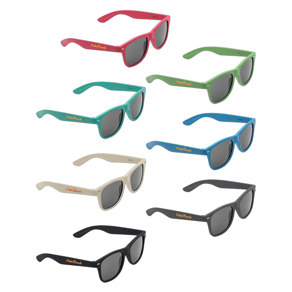 Kailua Wheat Straw Fiber Sunglasses