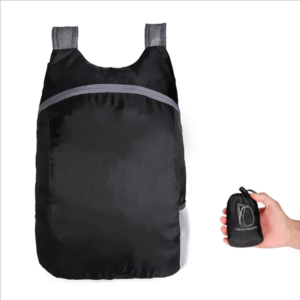 Foldable Sports Backpack Outdoors for Work, School and Travel 7