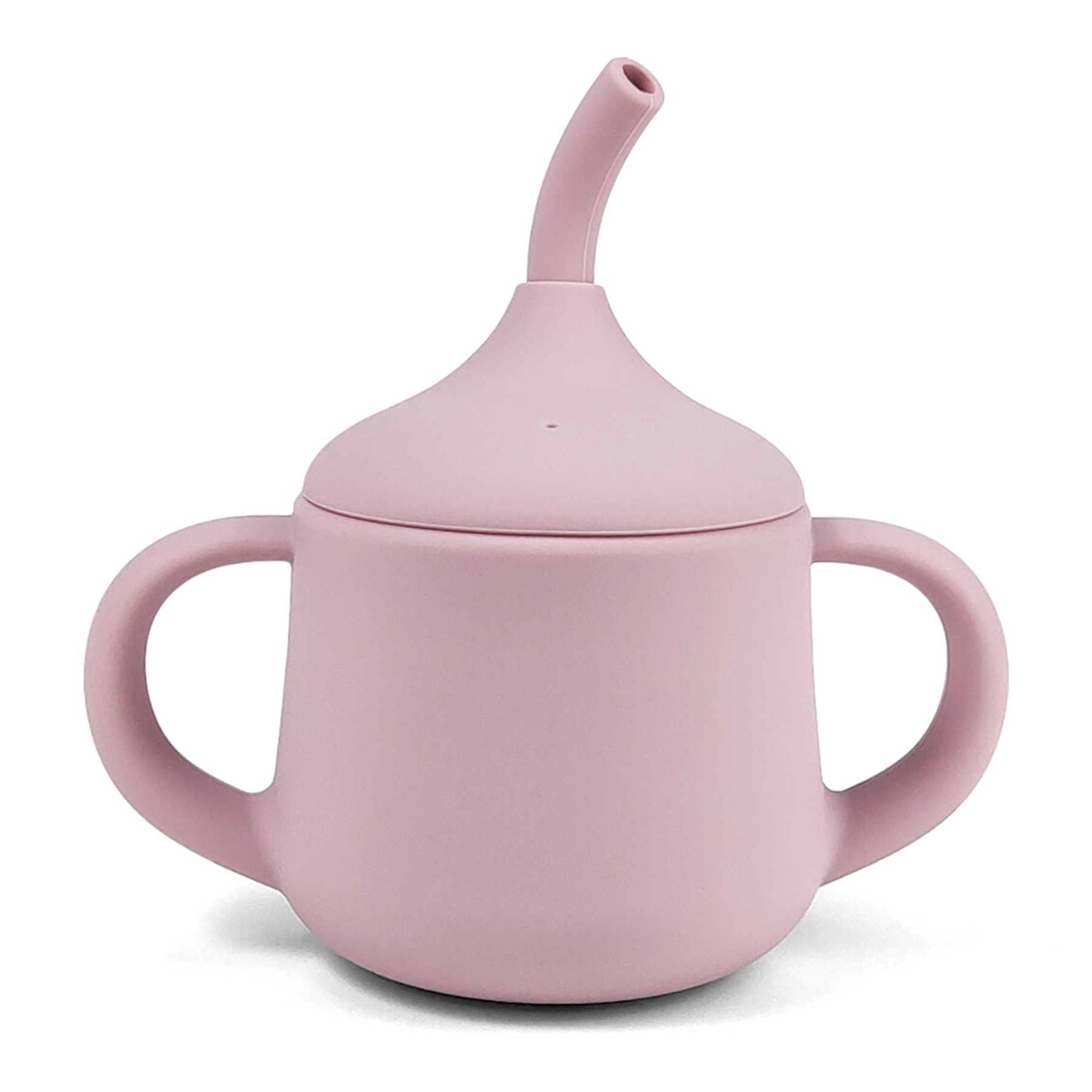 Silicone Baby Sippy Cup 36