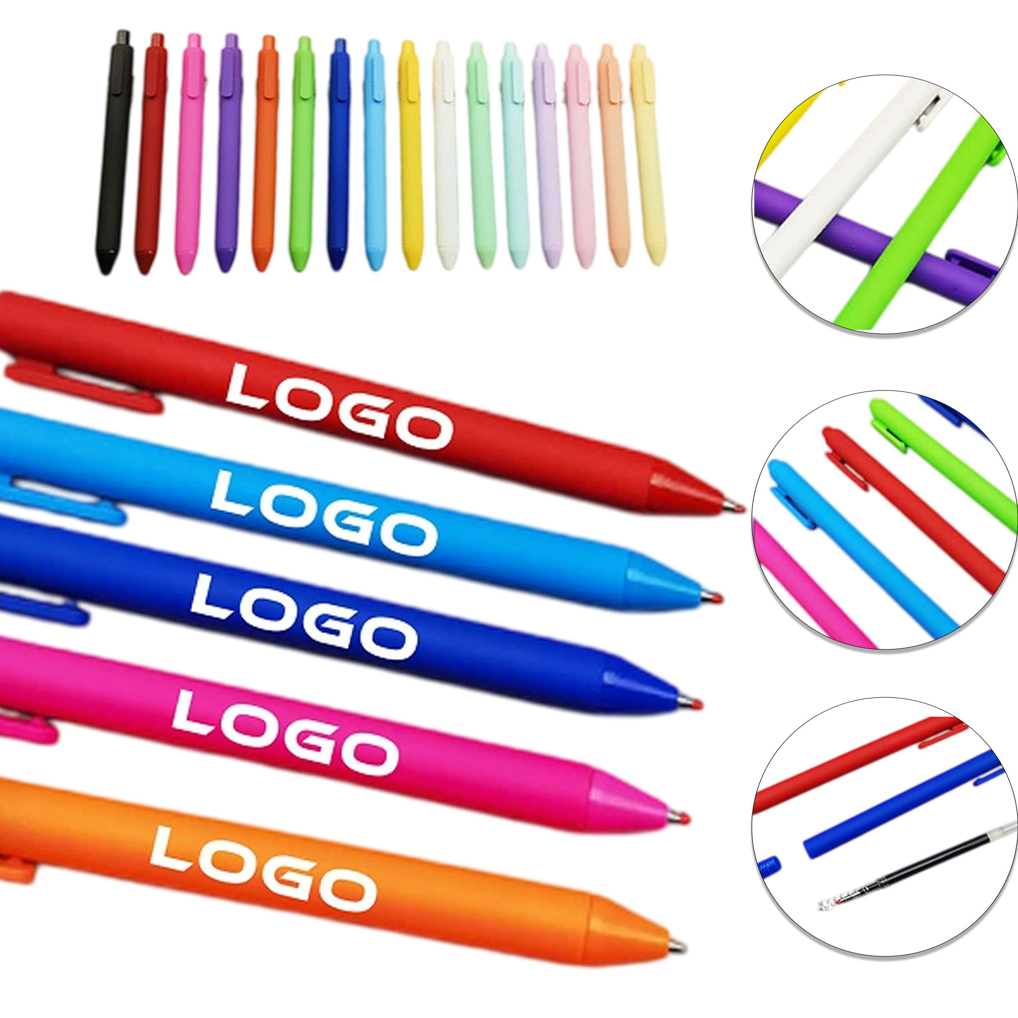 Custom Gel Pens 1