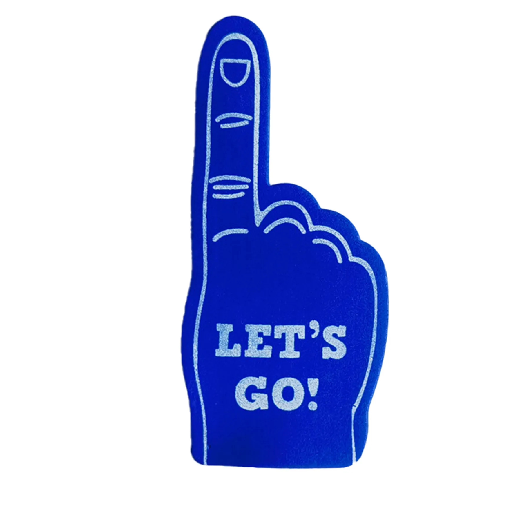 Cheers Mini Foam Finger 23
