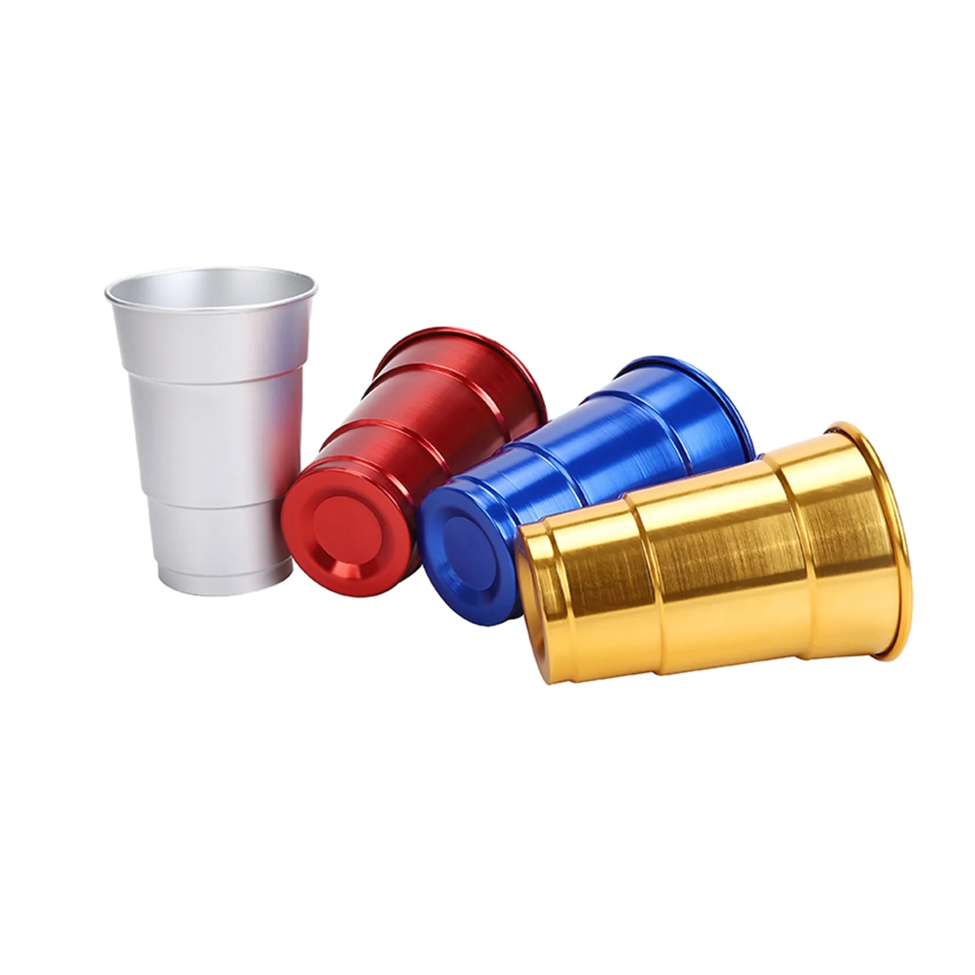 18 Oz Recyclable Metal Aluminum Cup 15