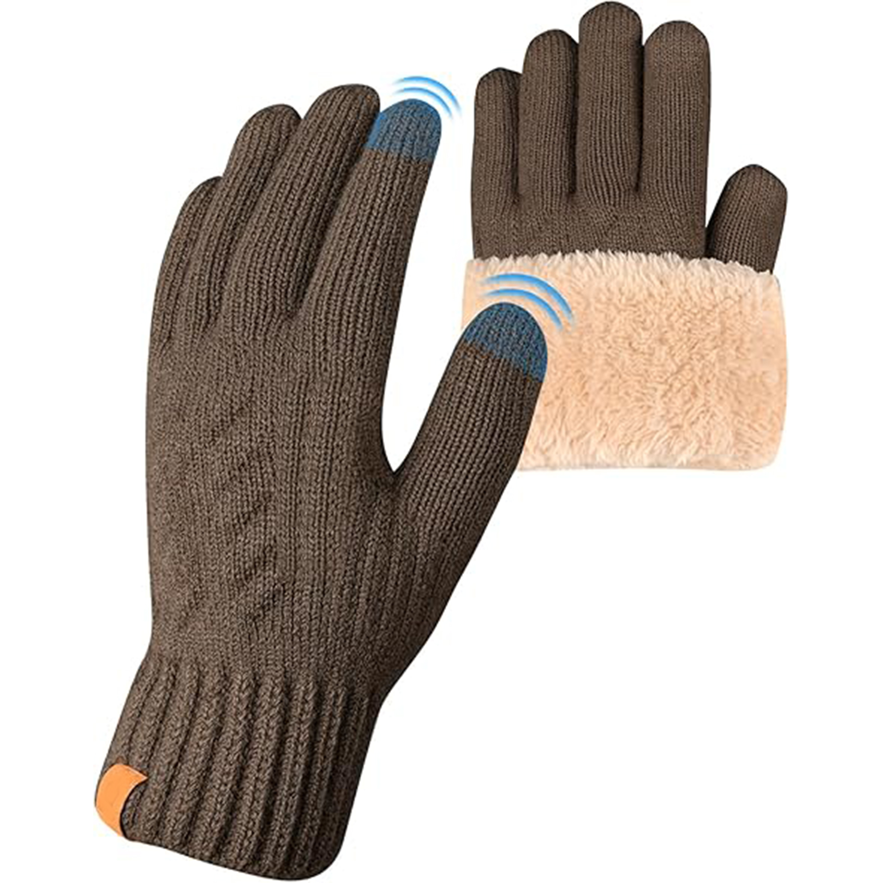 Thermal Touch Screen Winter Gloves 36
