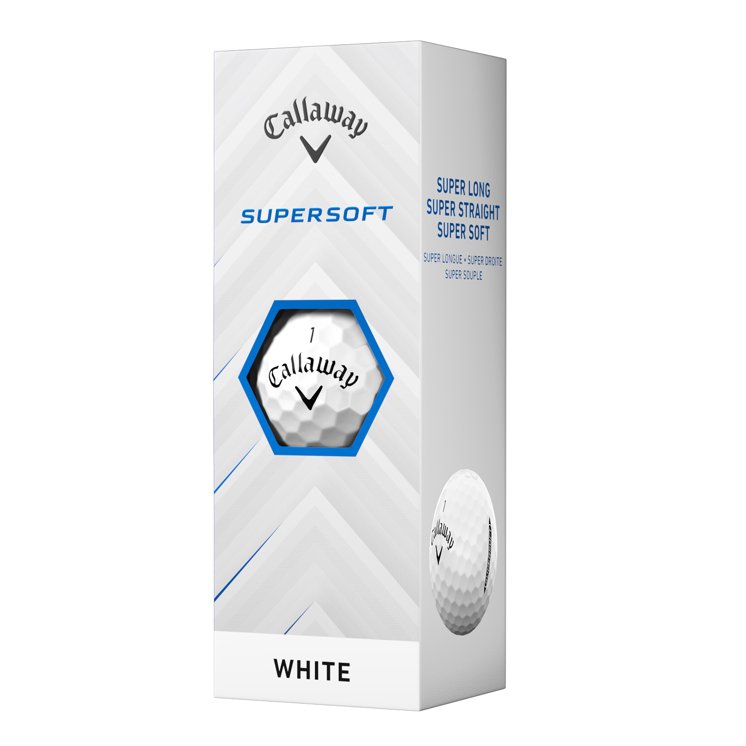 Callaway SuperSoft Golf Ball Sleeve 2