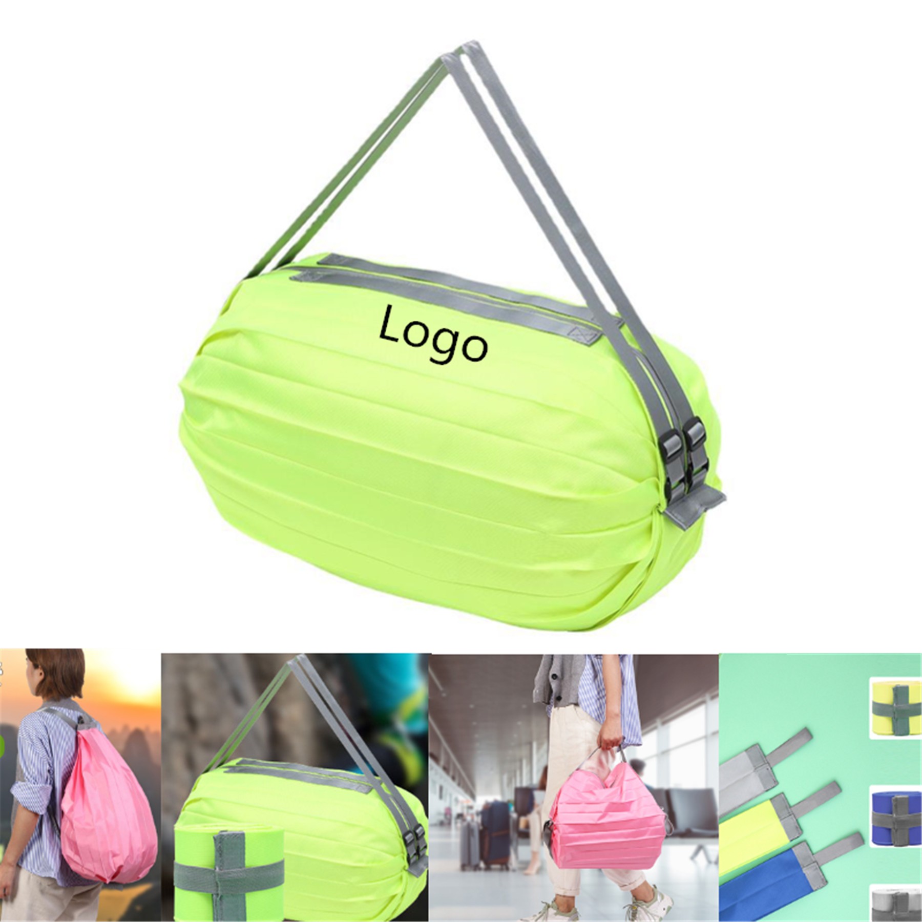 Travel Duffel Bag