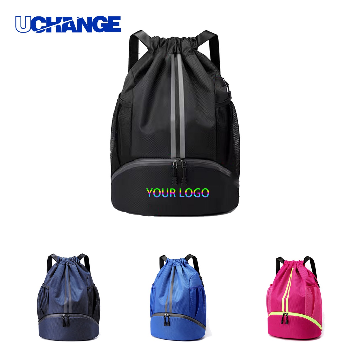Breathable Oxford Backpack