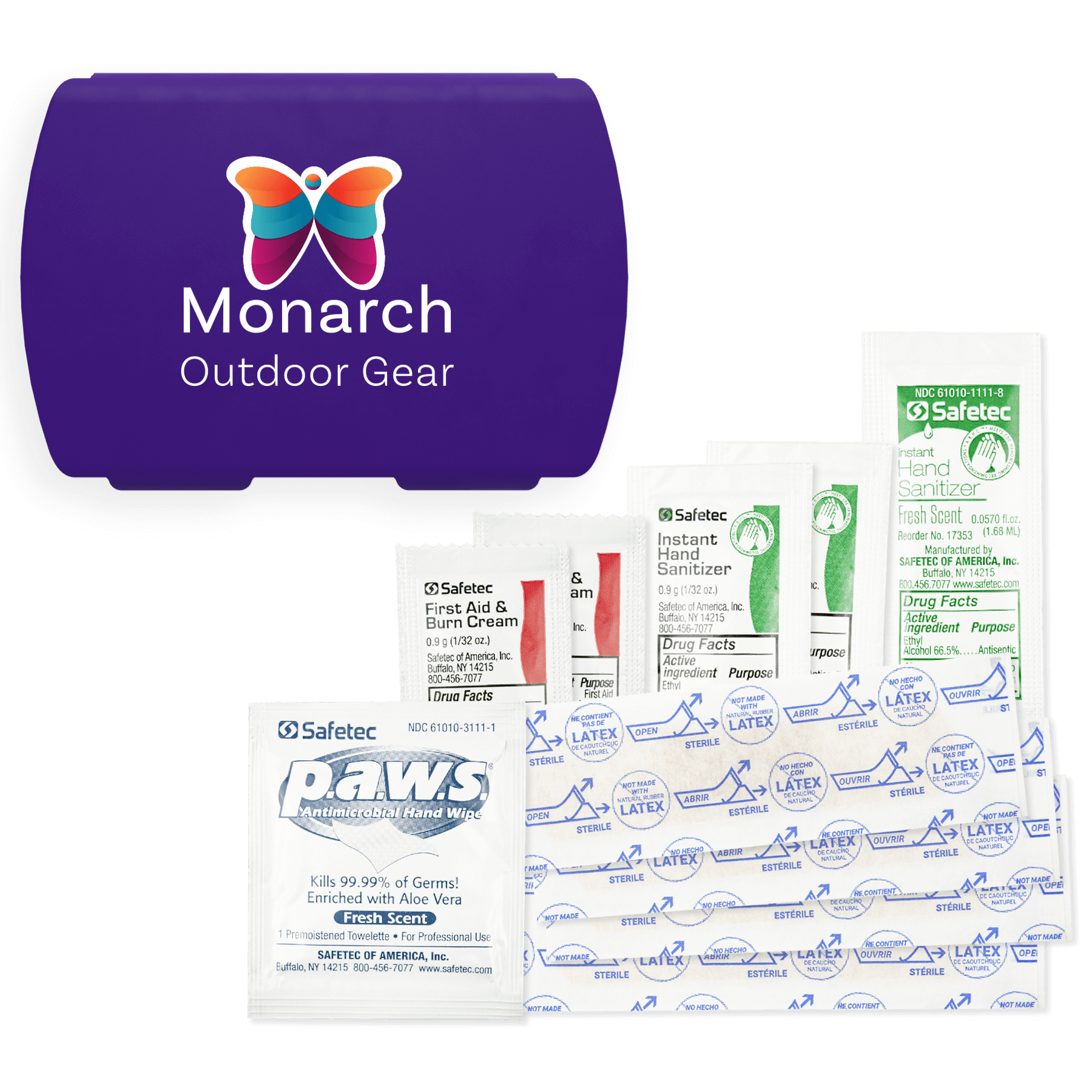 Medi-Fey™ First Aid Kit
