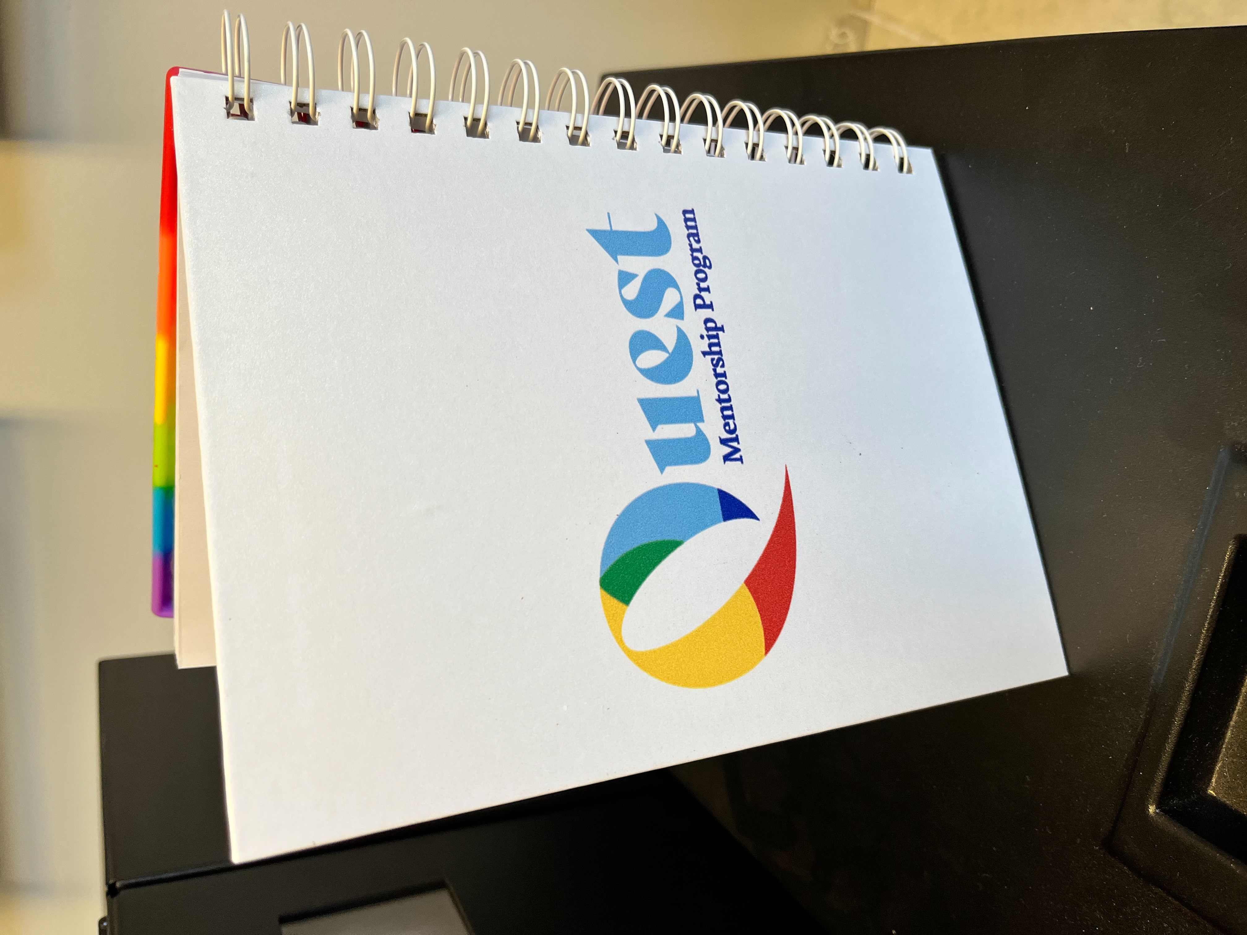 Push-Pop Notebook Large 19