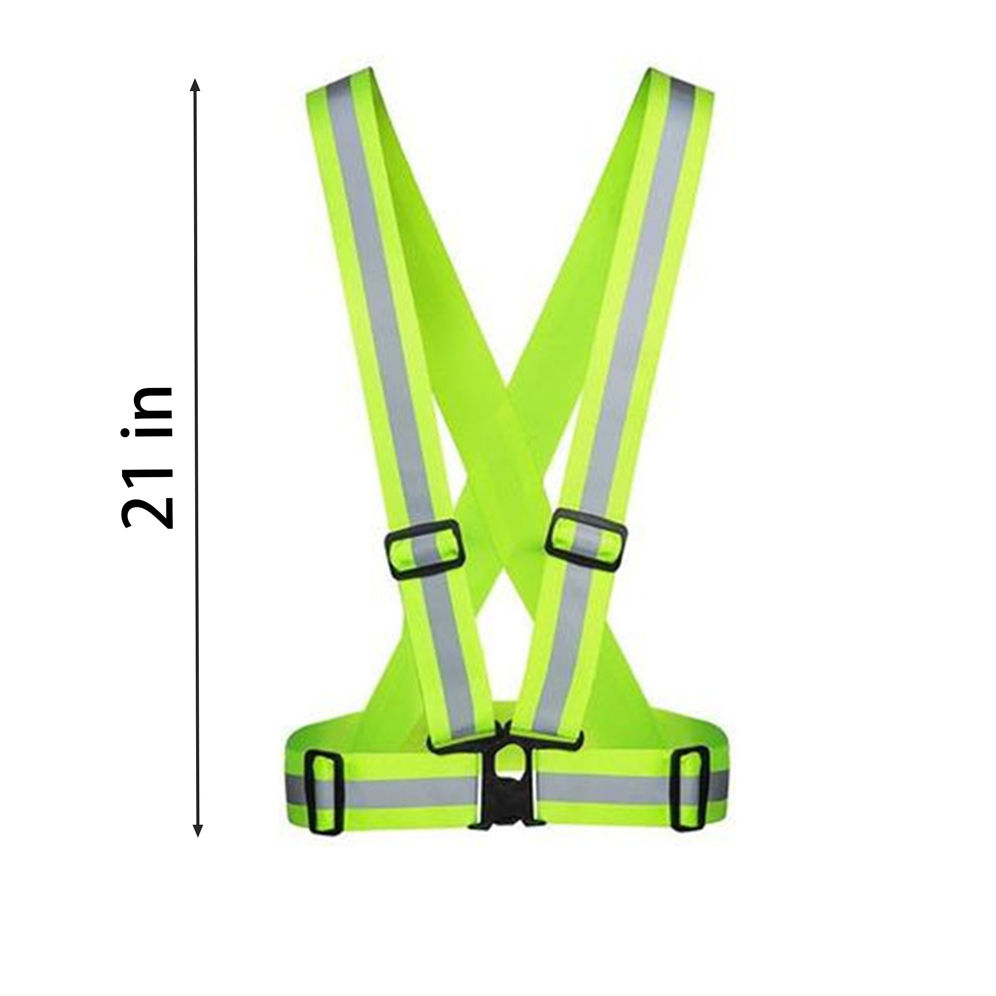 MOQ 50 Outdoor Reflective Vest 4