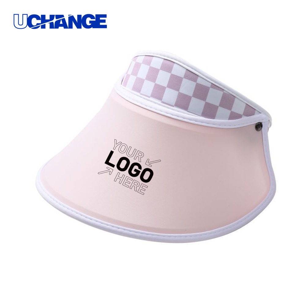 Women’s Empty Visor Cap Hat for Outdoor Use