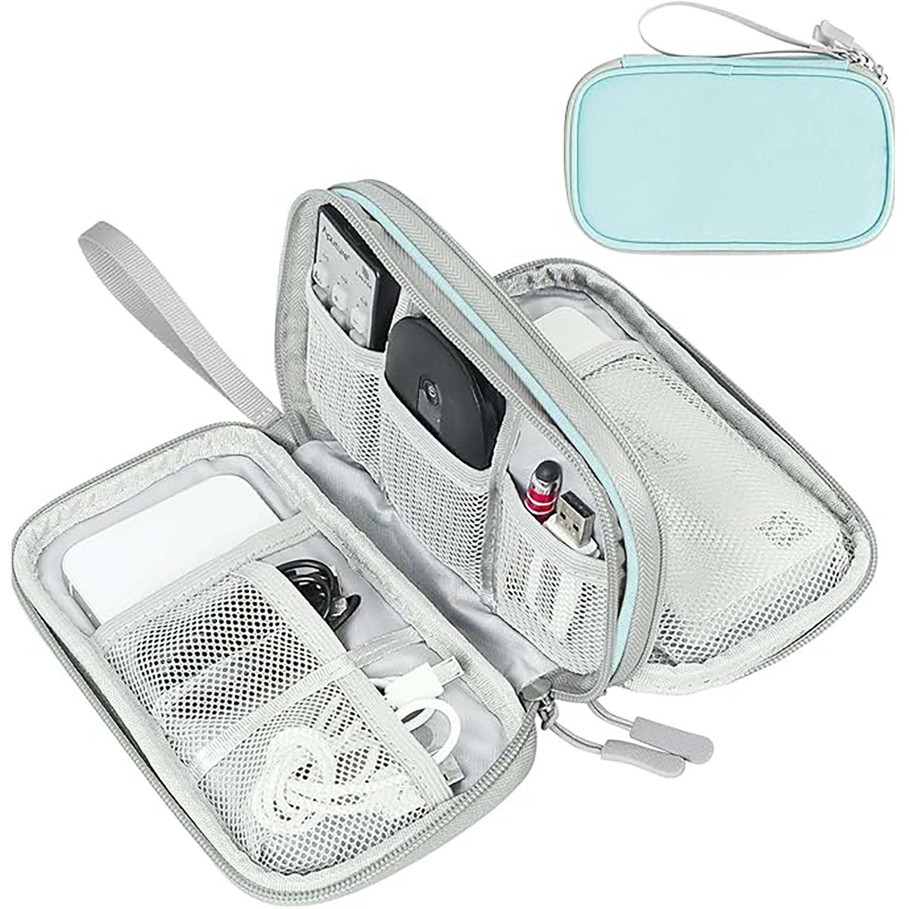 Travel Cable Organizer Bag 70
