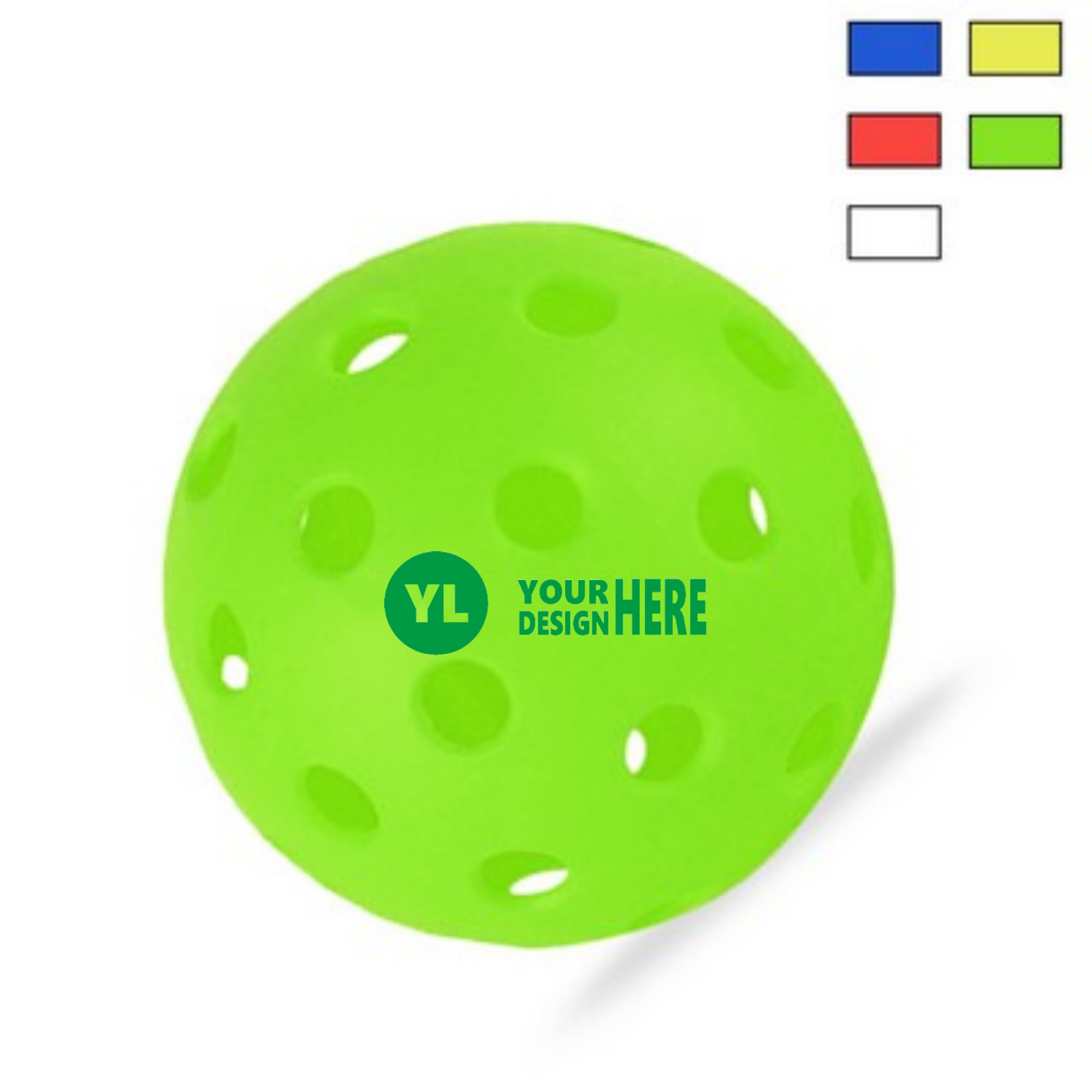 40 Hole Outdoor Pickleball 3