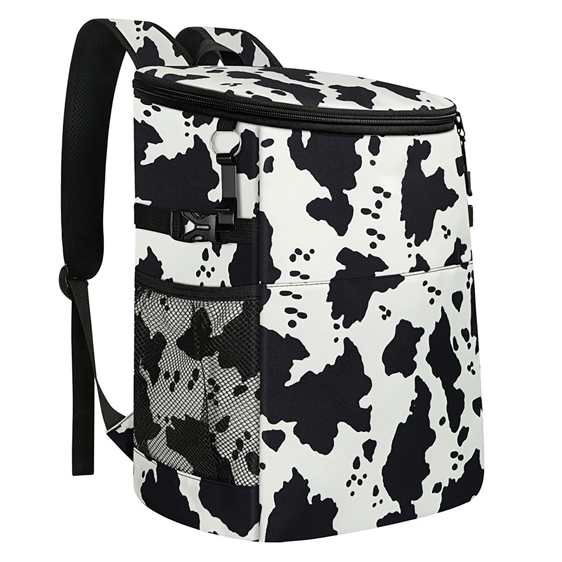 Camping Cooler Backpack 30 Cans 10