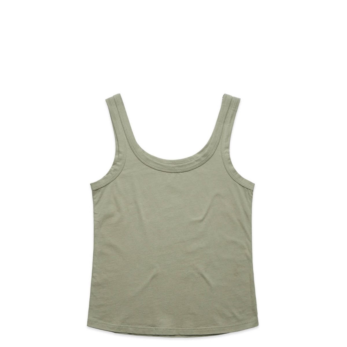 Wo's Soft Singlet | 4076 10