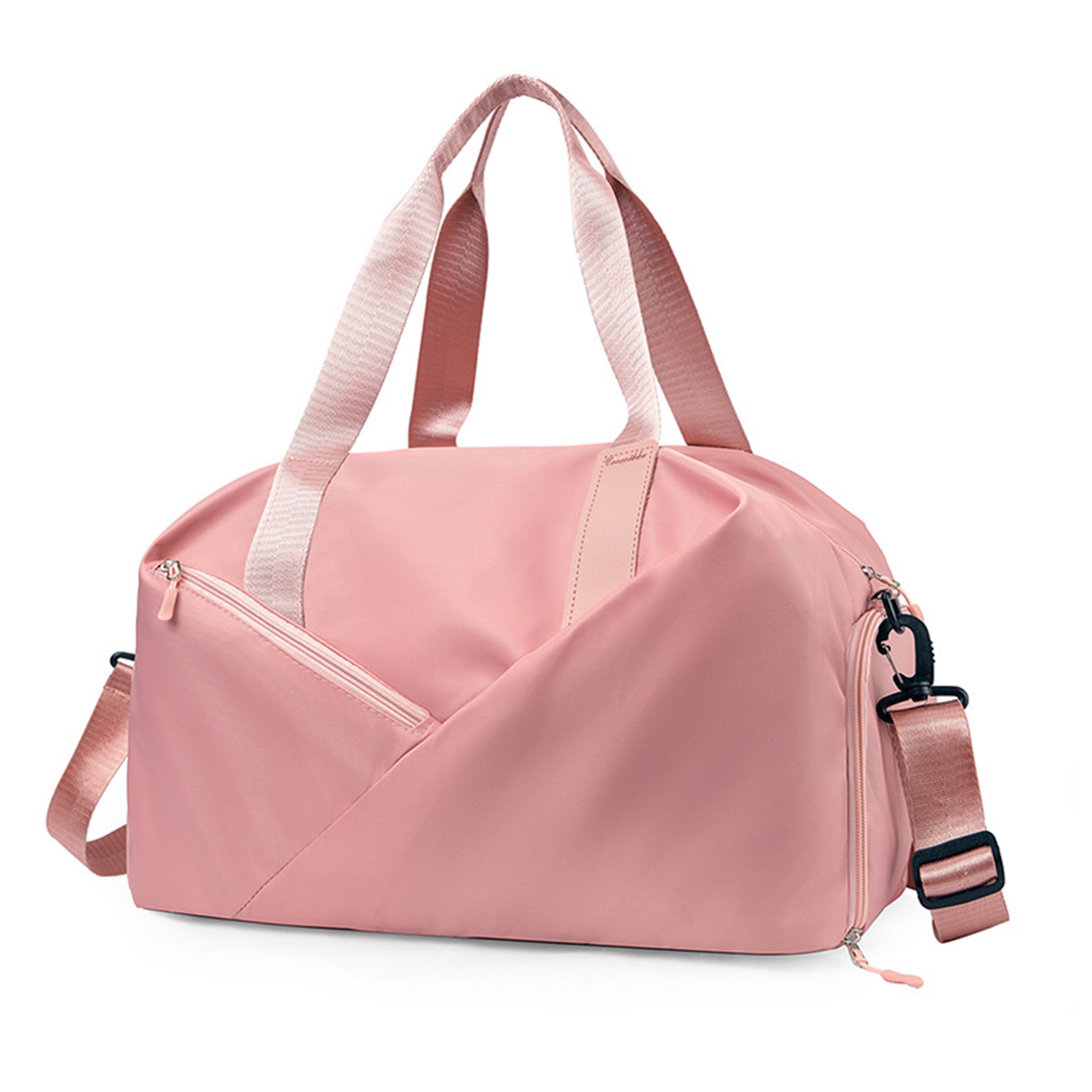 Oxford Dry And Wet Separation Large Capacity Fitness Bag 11