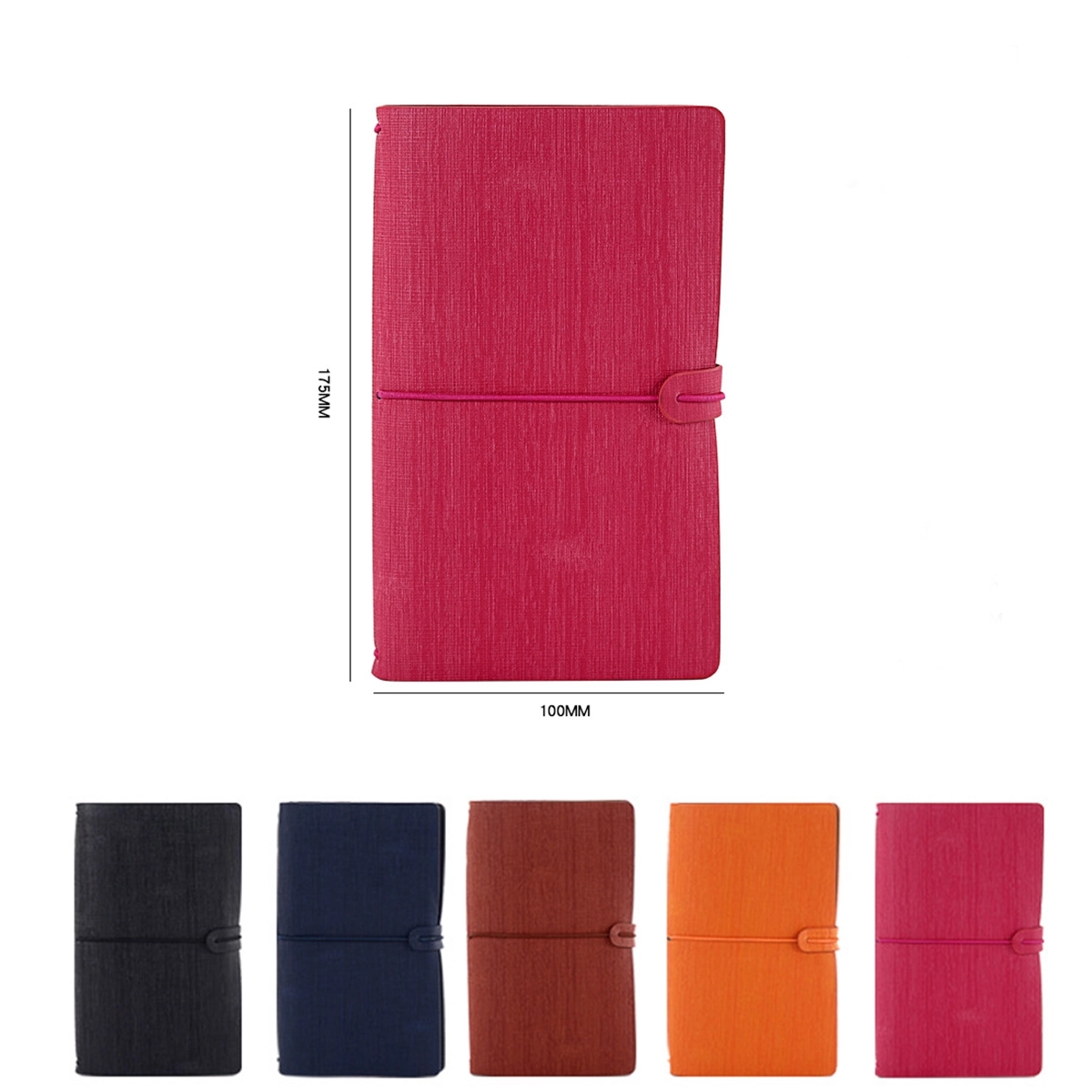 Leather Writing Journal