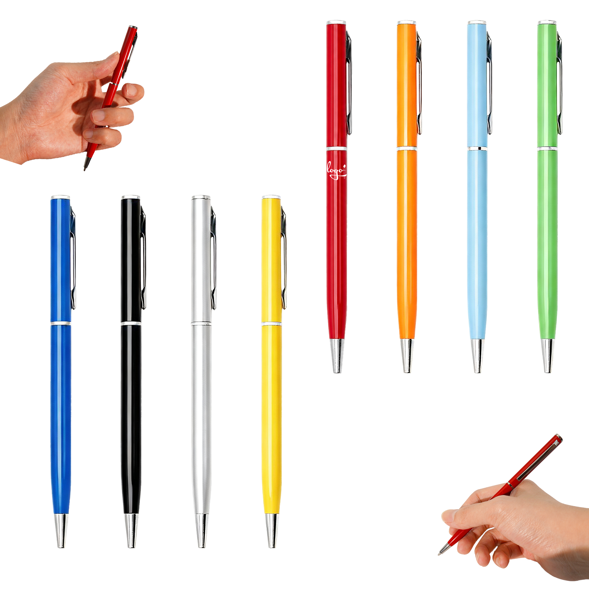 Slim Metal Pen