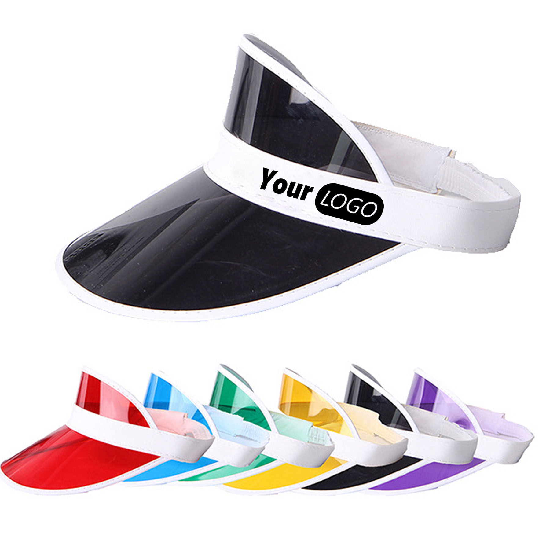 Pvc Transparent Visor