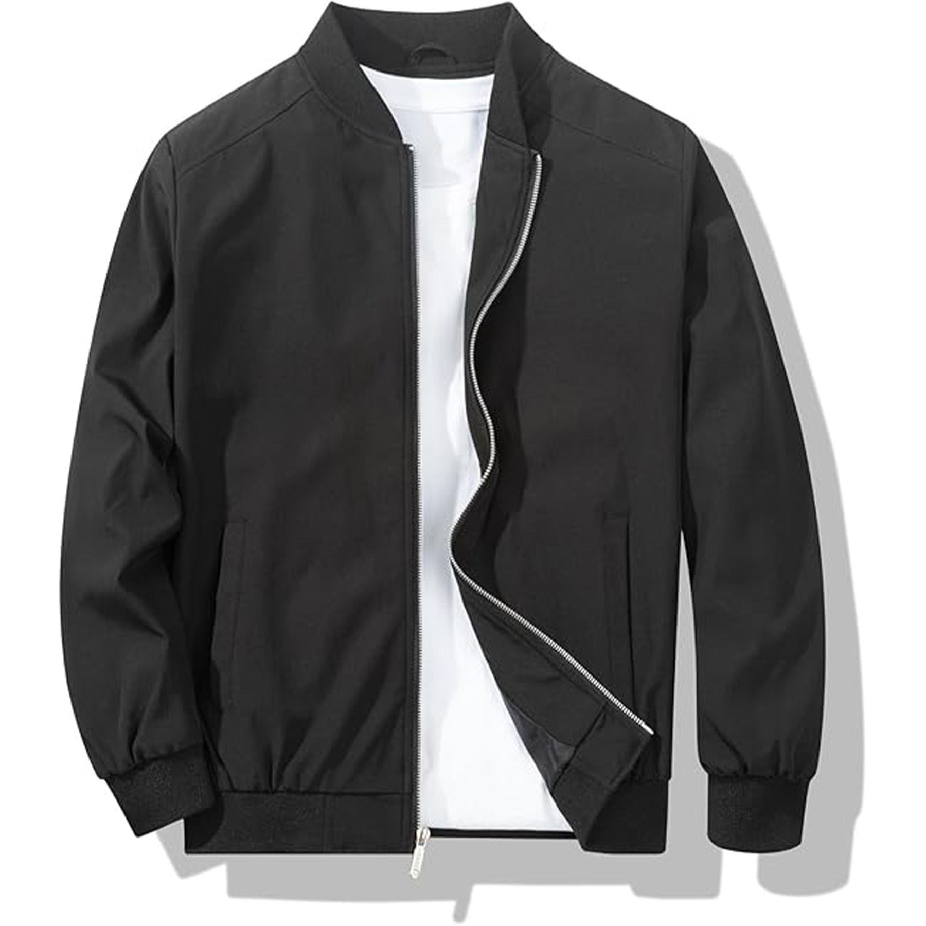 Men's Spring And Autumn Lightweight Casual Jackets 27