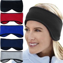 Ear Warmer Fleece Headband