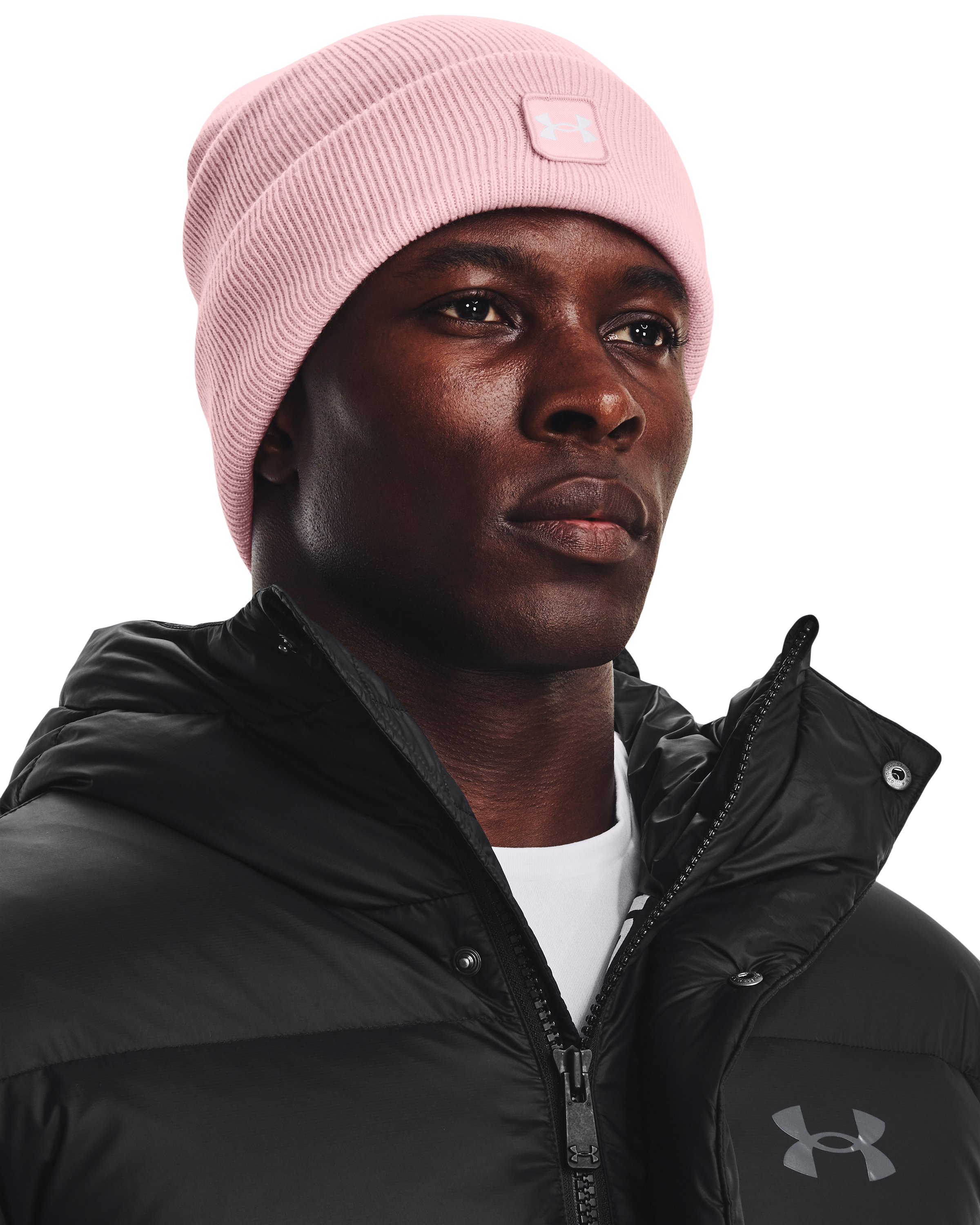 UA Halftime Unisex Cuff Beanie 69