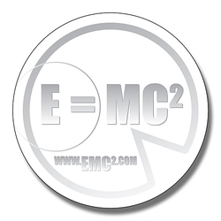 Magnet - 2.75 Inch Diameter Circle 40 Mil Outdoor Safe
