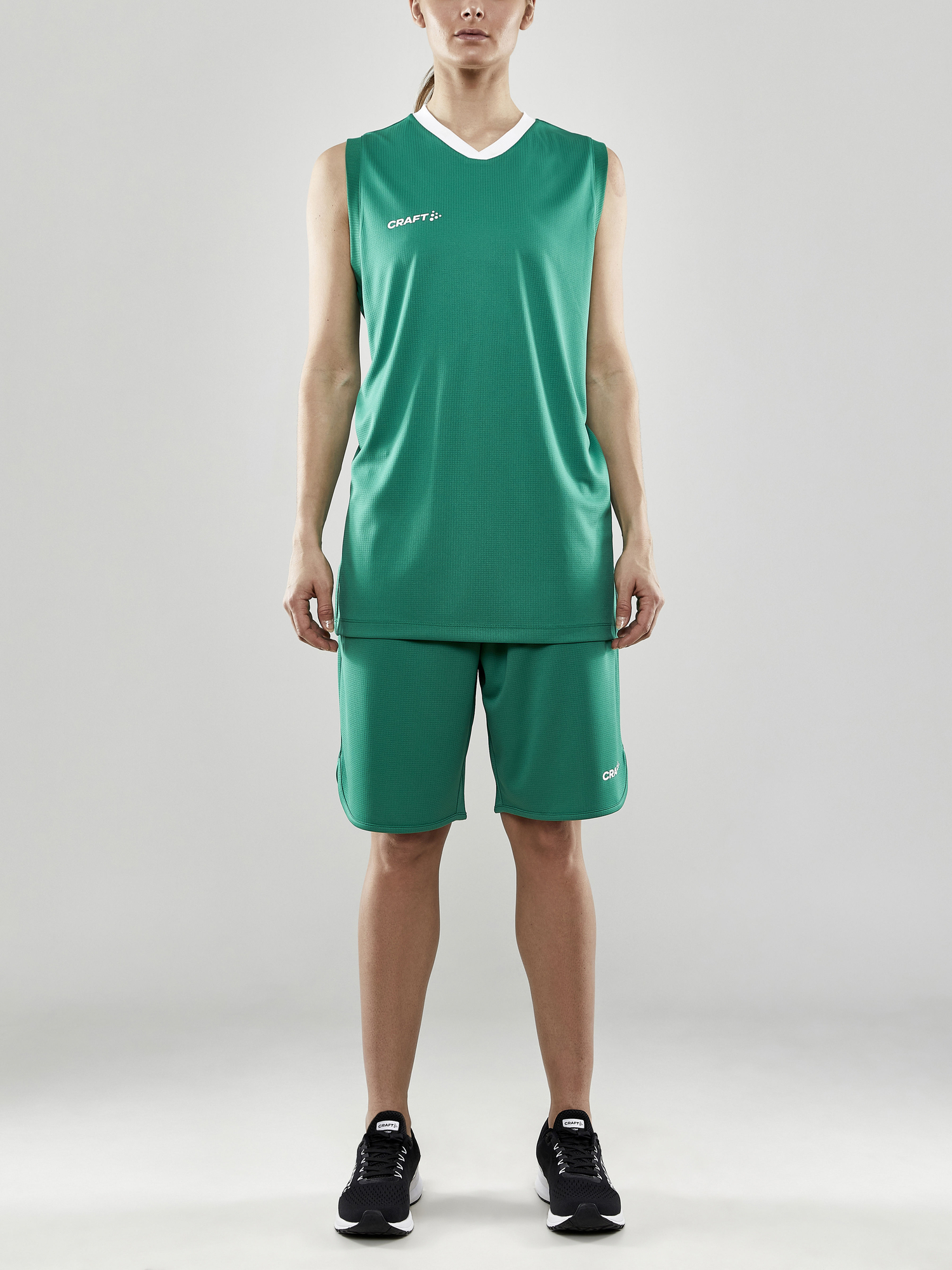 PROGRESS BASKET SINGLET W 67