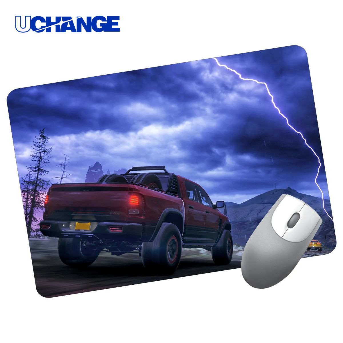 Sublimated Mouse Pad