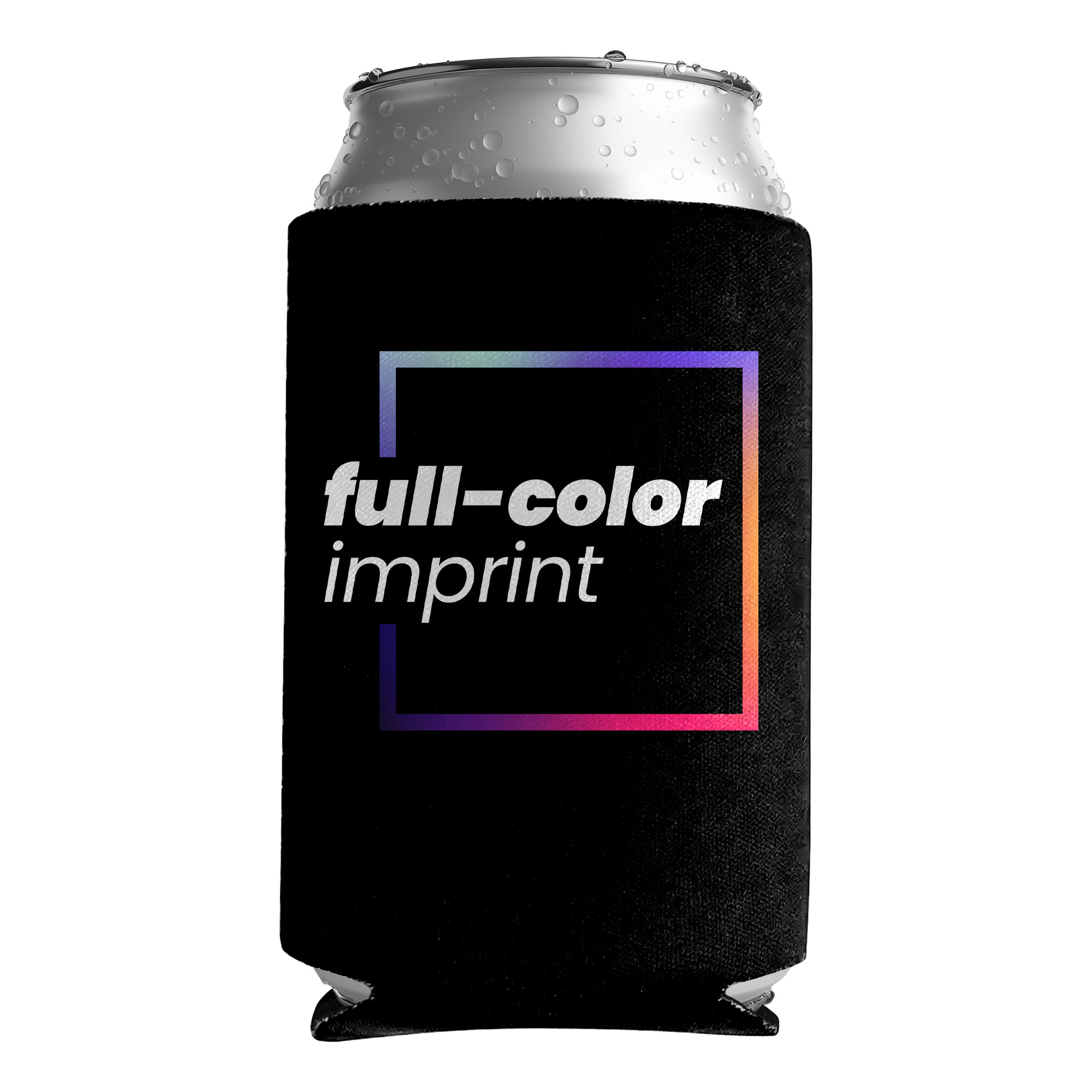 Neoprene Insulated Can Cooler 7