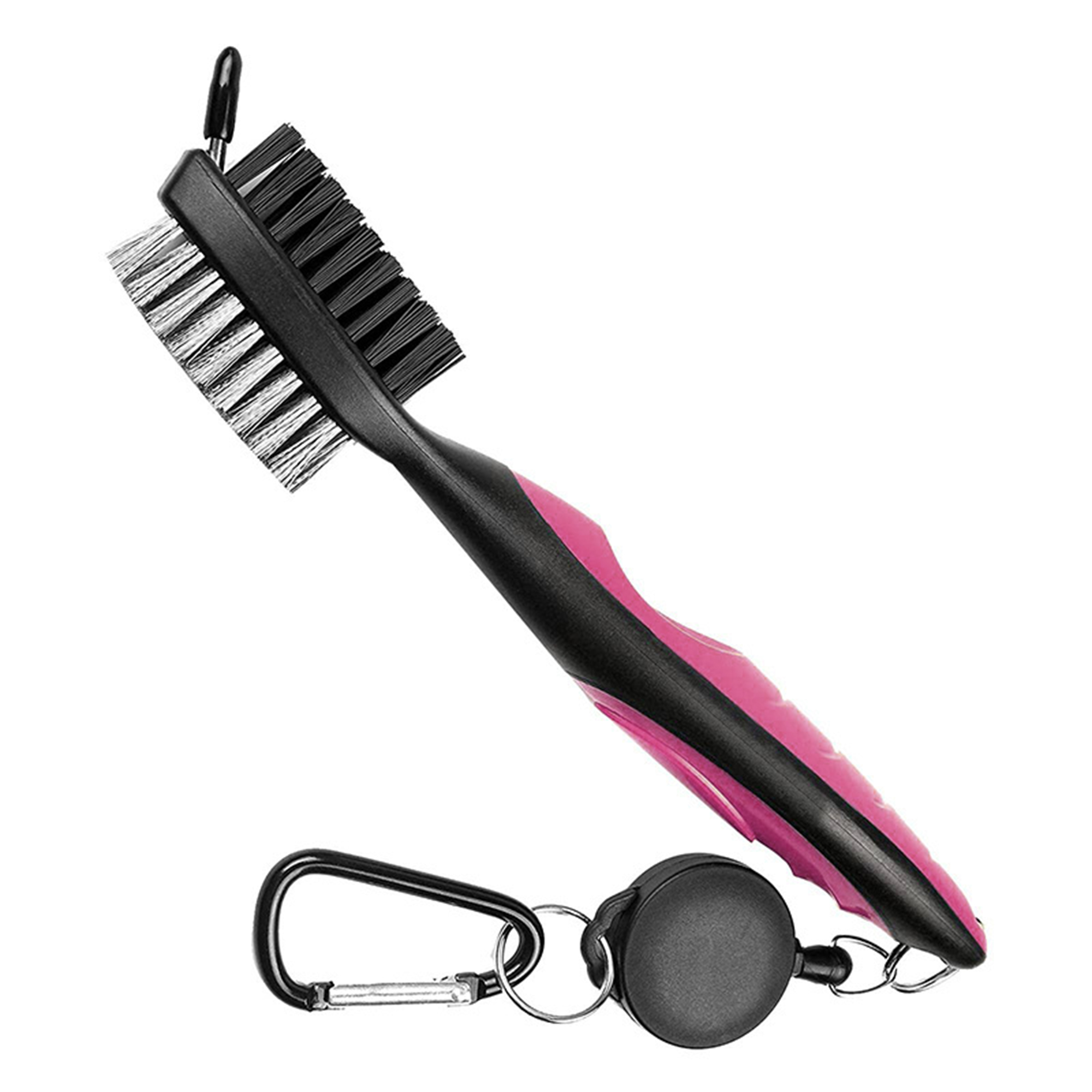 Double-Sided Golf Club Cleaning Brush 15