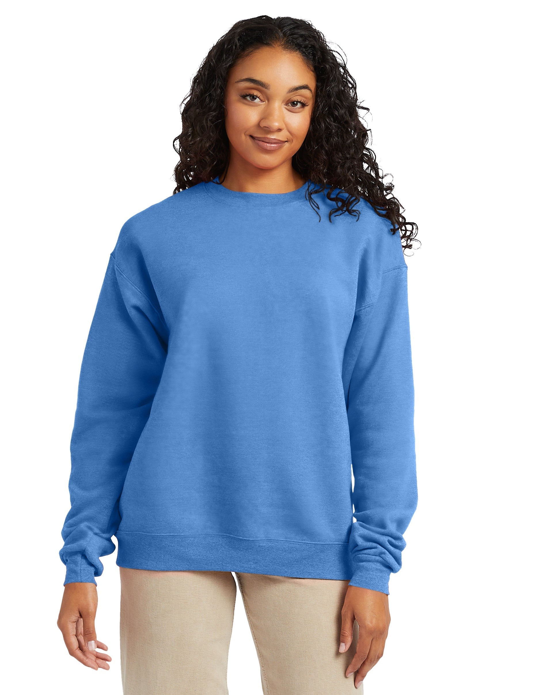 Hanes EcoSmart® Fleece Sweatshirt 55