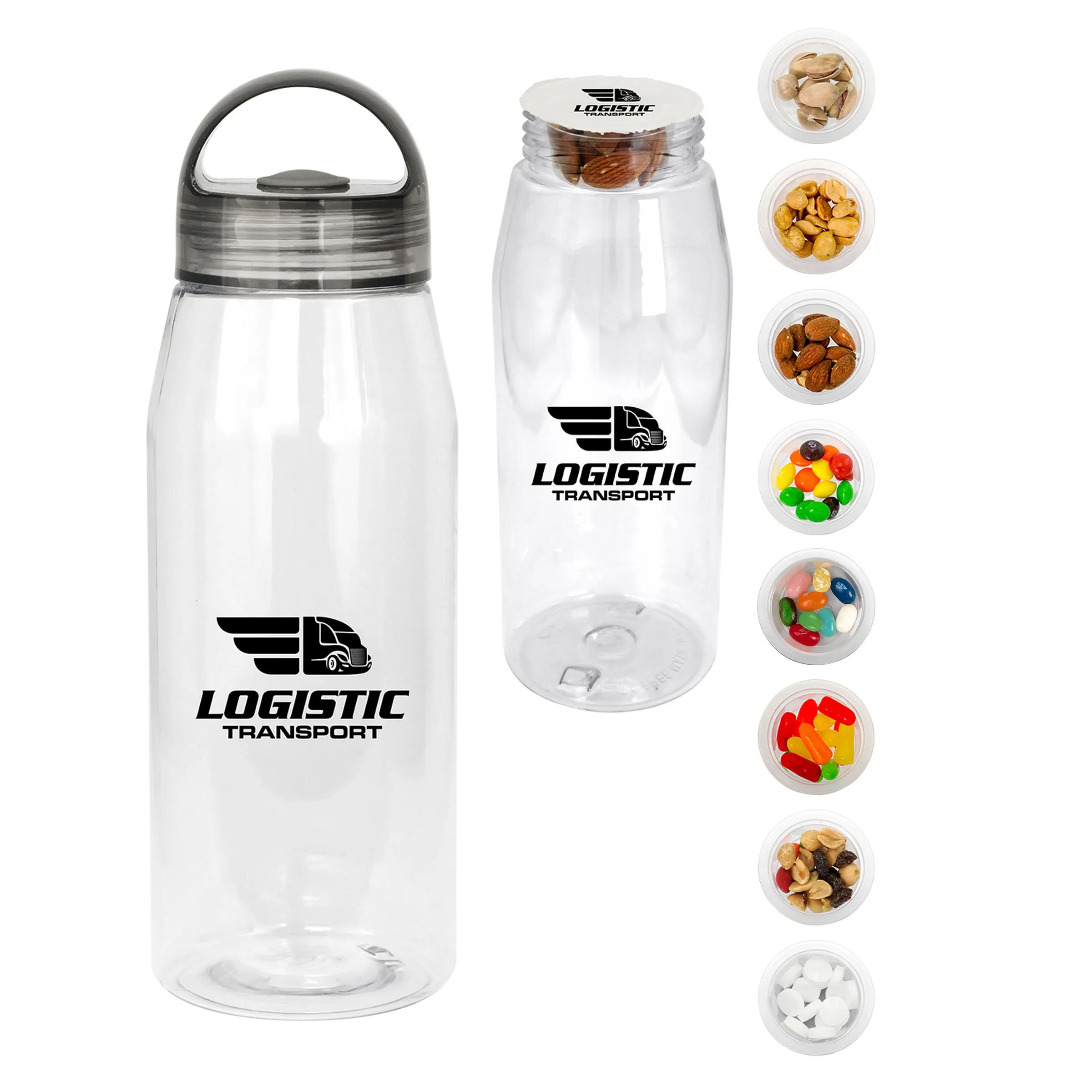 Arch 32 oz. Snack Bottle 24