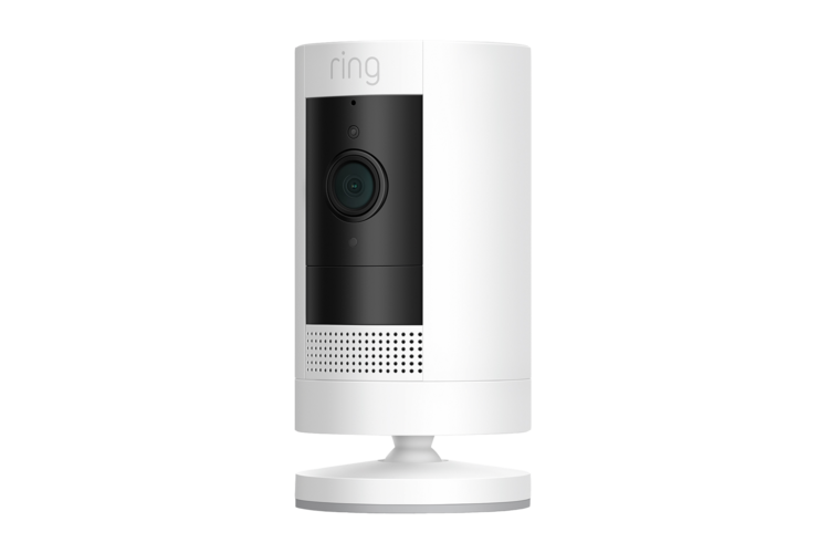 Ring Stick Up Cam Battery - White 3