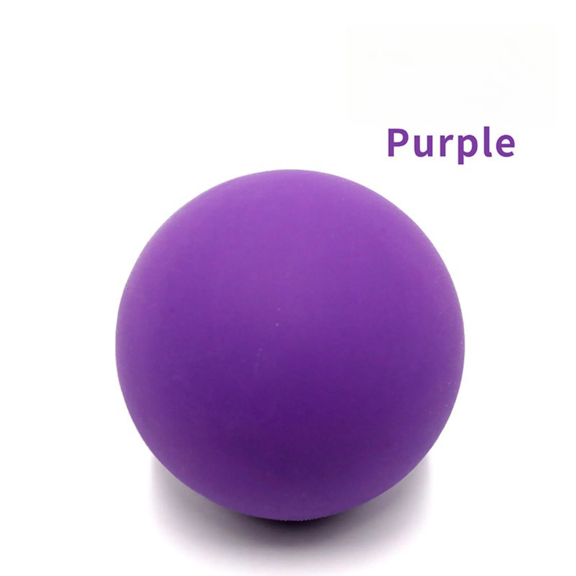 Coloful Comfyon Massage Lacrosse Ball Therapy 31
