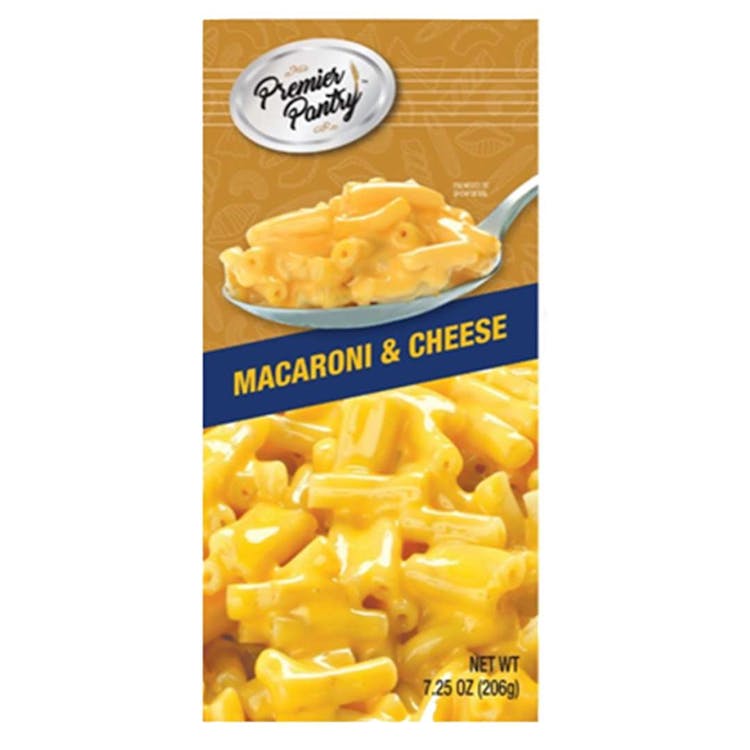 Macaroni & Cheese Boxes - Full Pallet 2