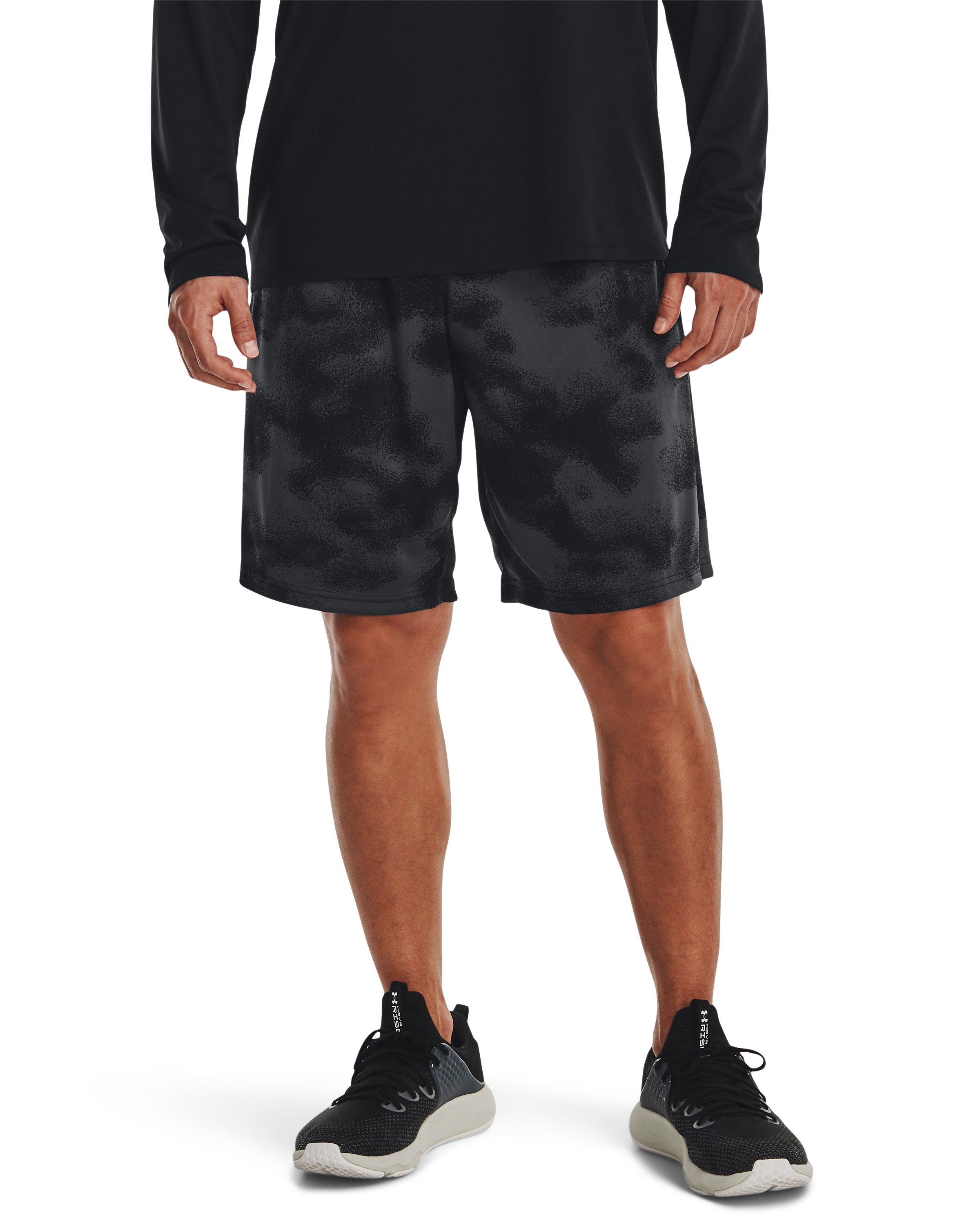 UA Tech Printed Men's 10 Shorts 66