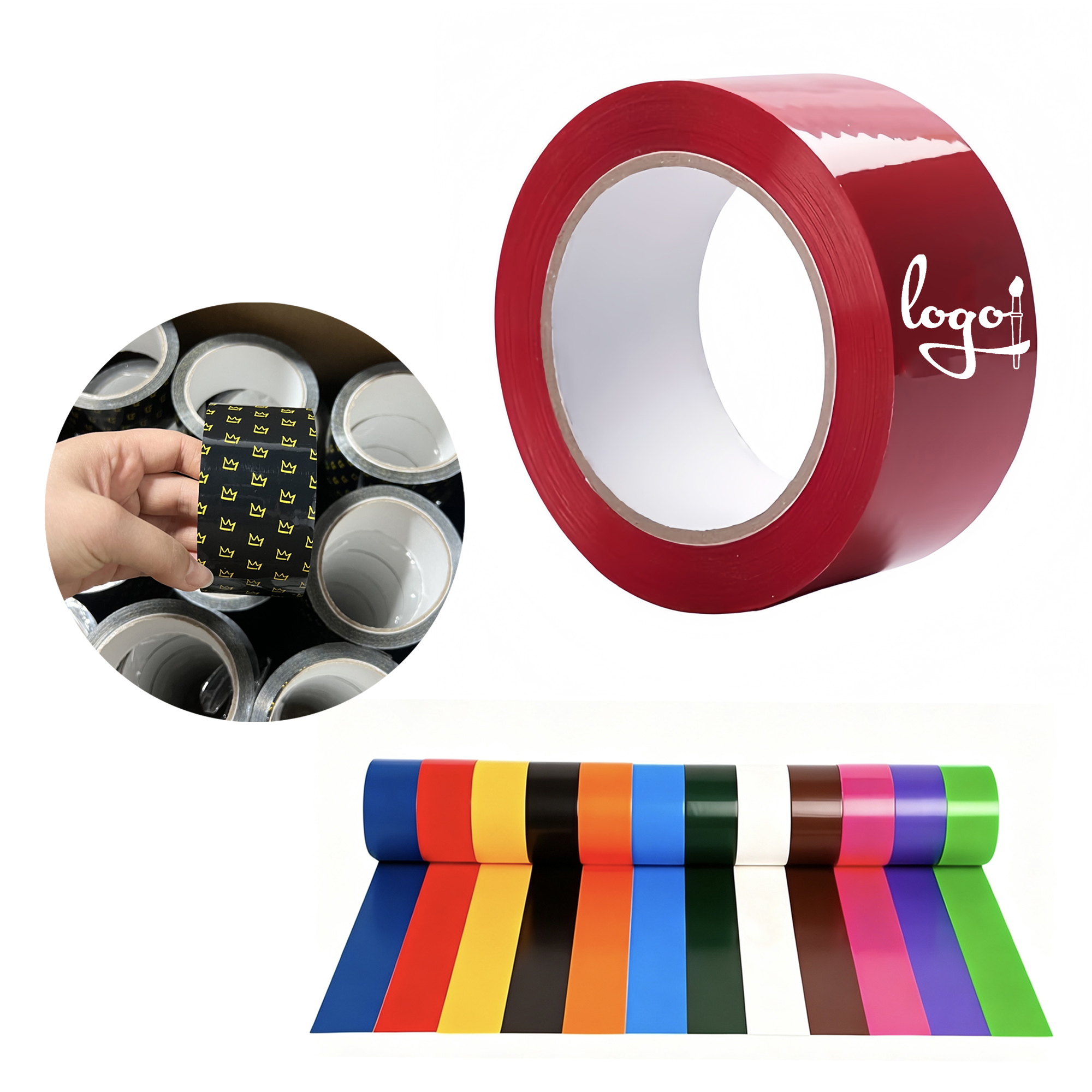 BOPP Packing Tape