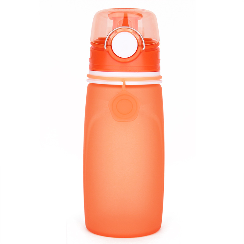 Inflame Foldable Water Bottle-25oz. 6