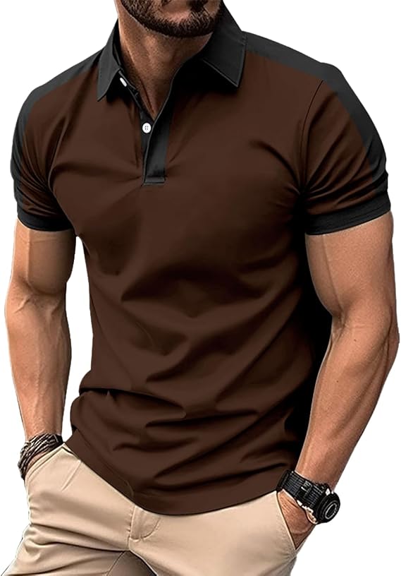 Men's Classic Short Sleeve 12