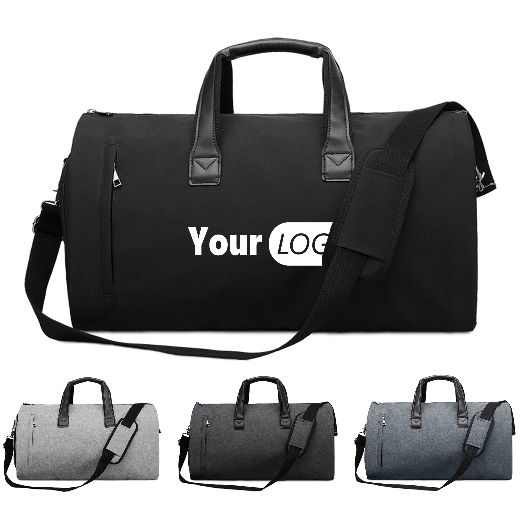 Oxford Travel Duffle Bag for Men