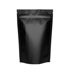 Lemon Verbena Bath Salts in Black Stand-Up Pouch
