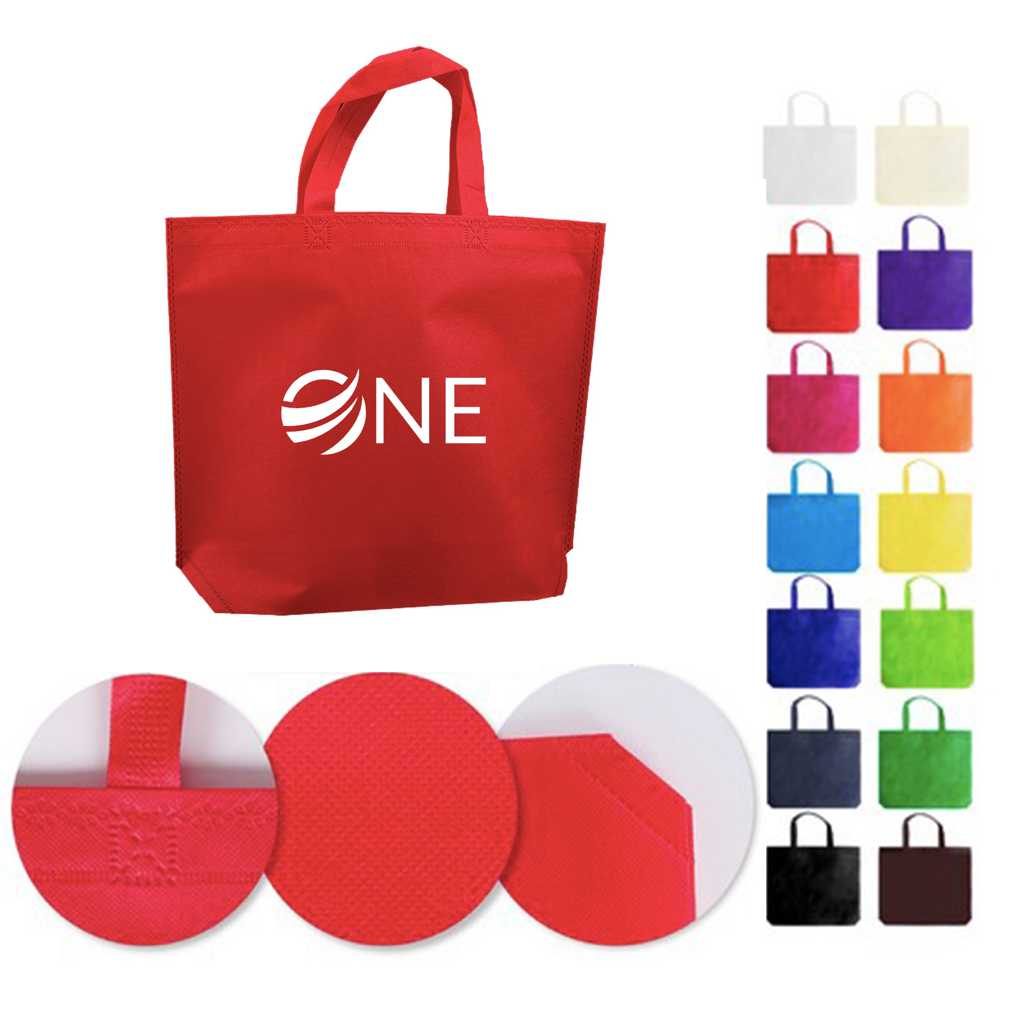Non-Woven Shopping Bag 4
